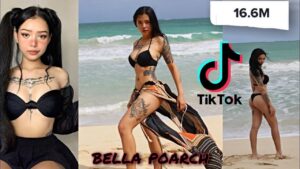 Bella Poarch Tyga