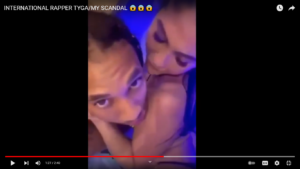 Bella Poarch Tyga