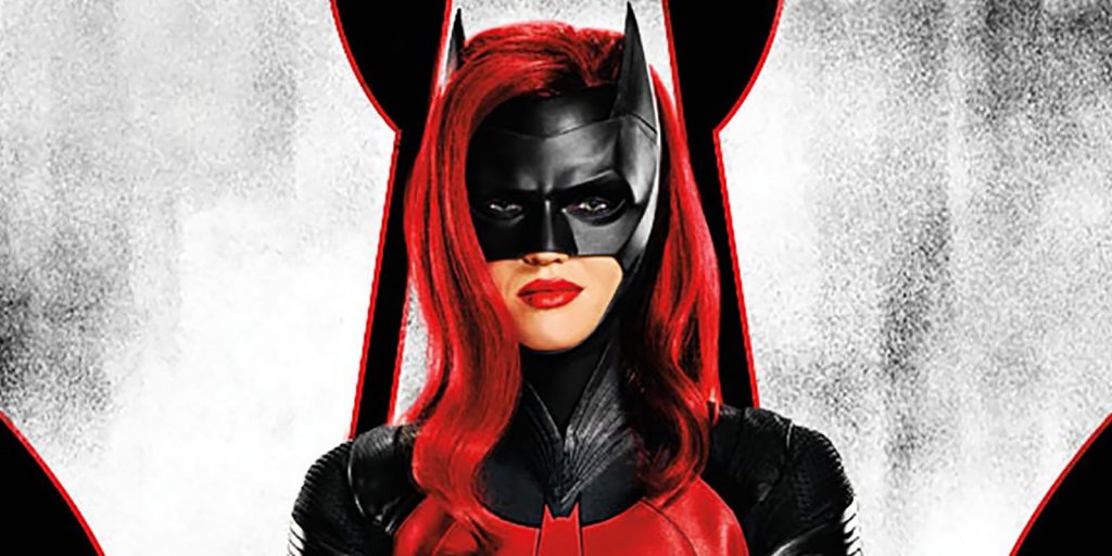The CW reveals new Batwoman star with redesigned suit 