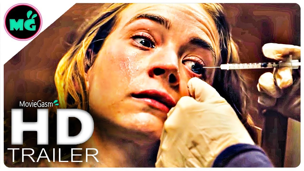 Film Books Of Blood BOOKS OF BLOOD Trailer (2020) Britt Robertson, Drama Movie - Filmem