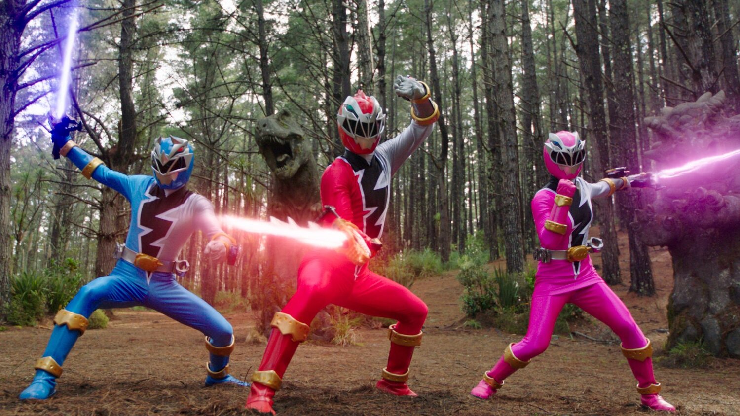 Power Ranger Dino Fury Saison 2 Watch the Preview for POWER RANGERS DINO FURY Episode 2 - Filmem