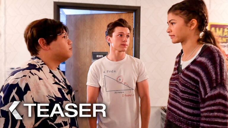 Trailer Spider Man No Way Home Ita
