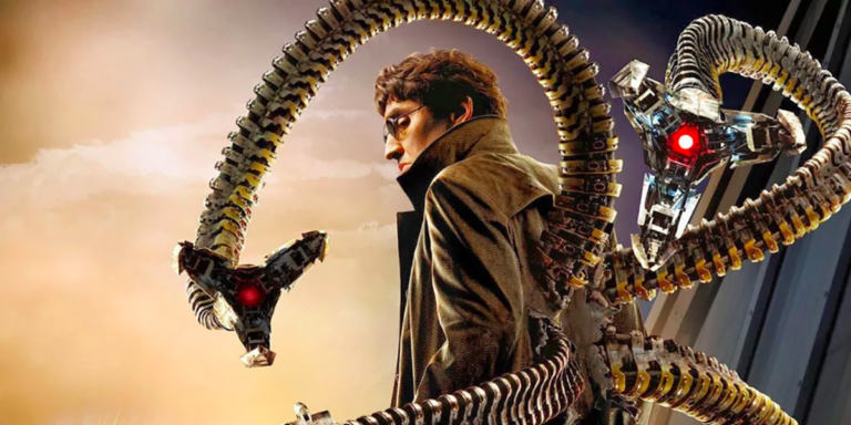Doc Ock Spider Man No Way Home