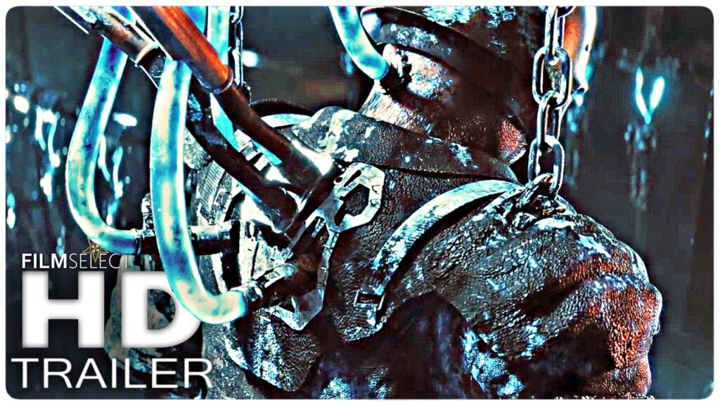 TOP SCIFI MOVIES 2021 (Trailers) Filmem