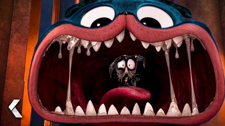Hotel Transylvania 4 Film Complet En Francais HOTEL TRANSYLVANIA 4: Transformania - Tinkles New Playmate Short Film