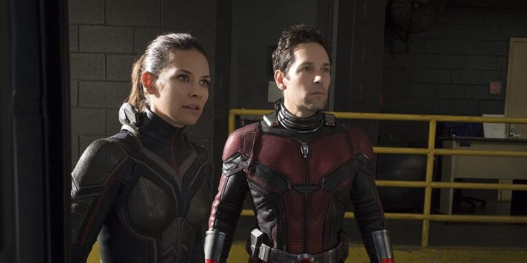 Ant Man And The Wasp Quantumania Cast