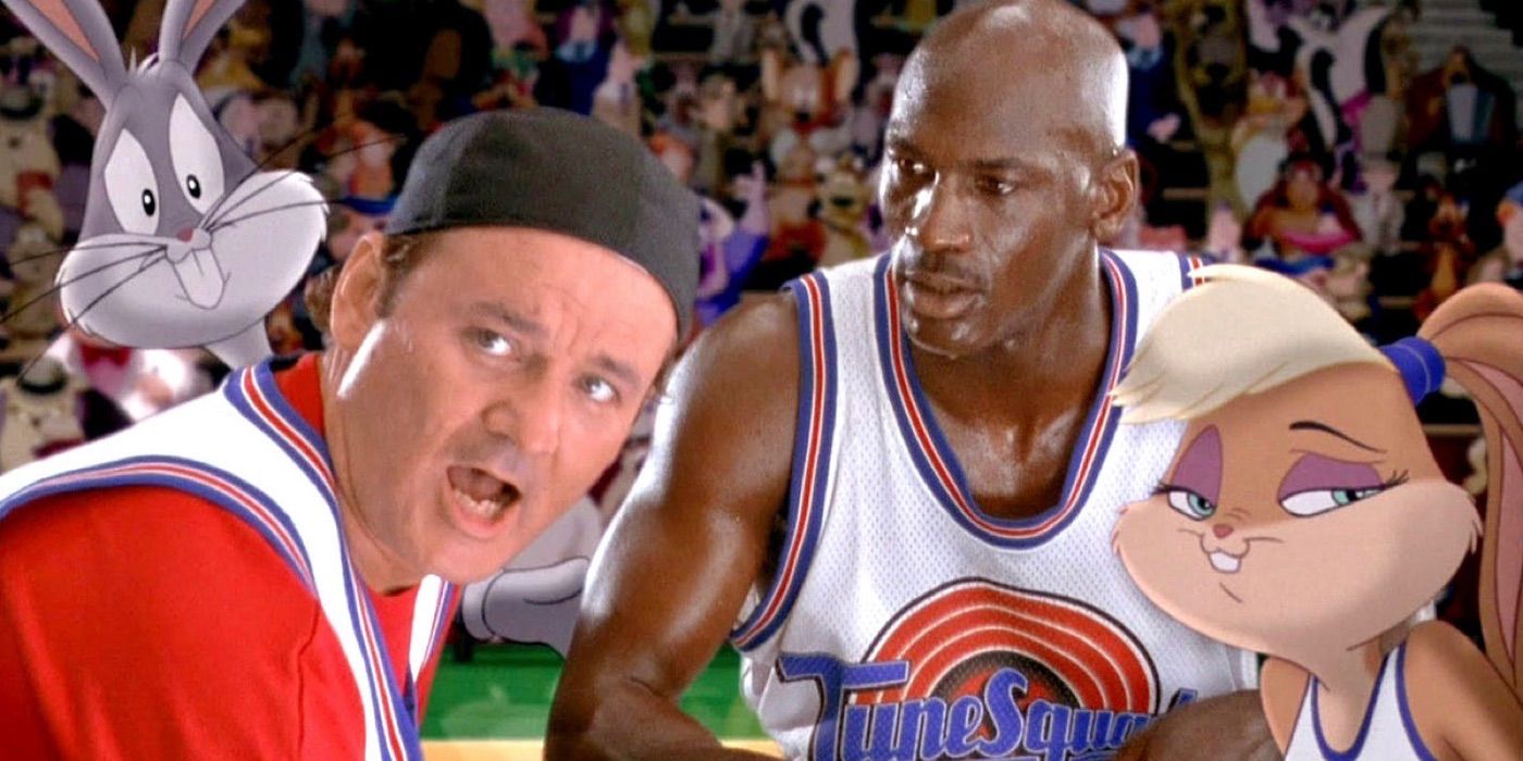 Space Jam 4K Blu-ray and Digital Release Date, Details Revealed - Filmem