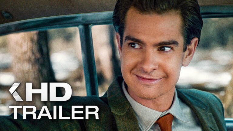 Andrew Garfield The Eyes Of Tammy Faye