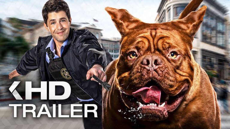 Turner Et Hooch Streaming TURNER & HOOCH Trailer (2021) Disney+ - Filmem