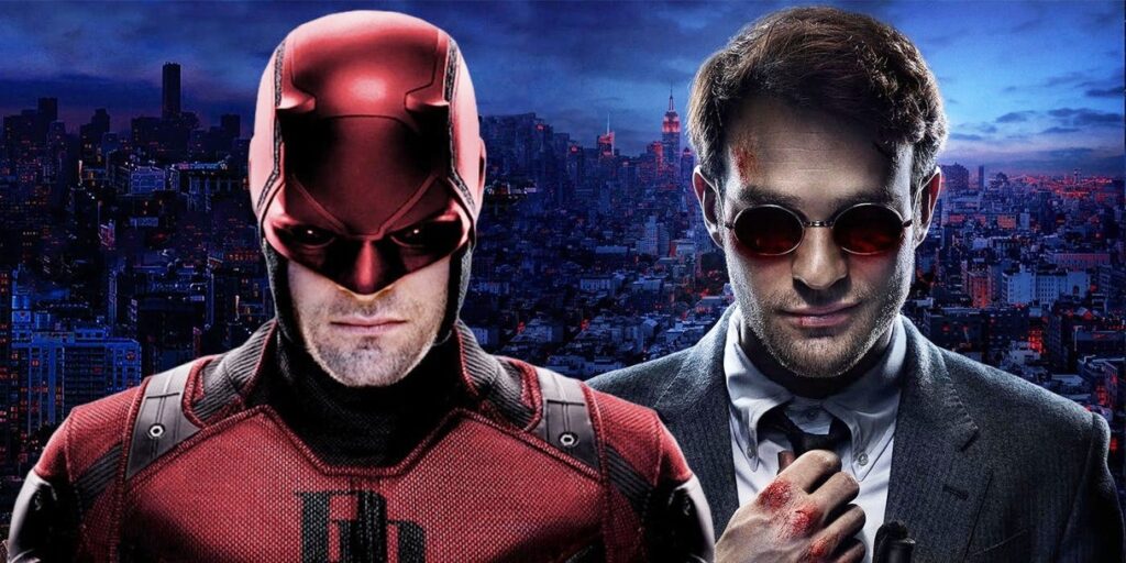 Cast Of Spider-man No Way Home Daredevil