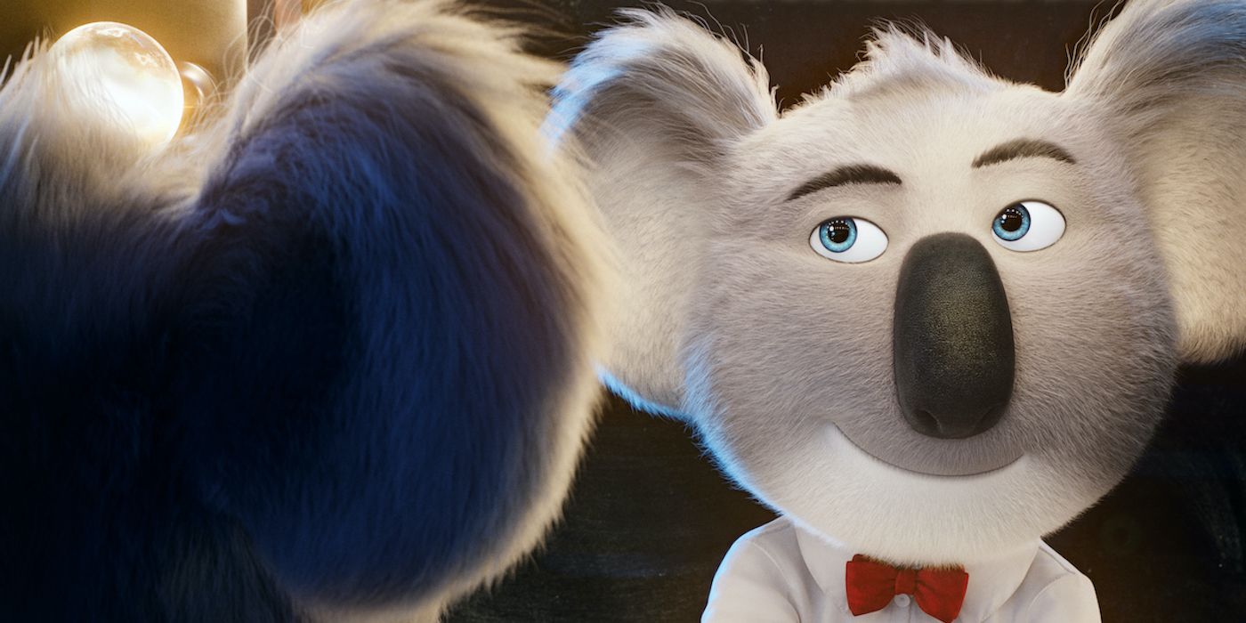 Sing 2 Character Posters Show the Animal Musicians Getting Ready for