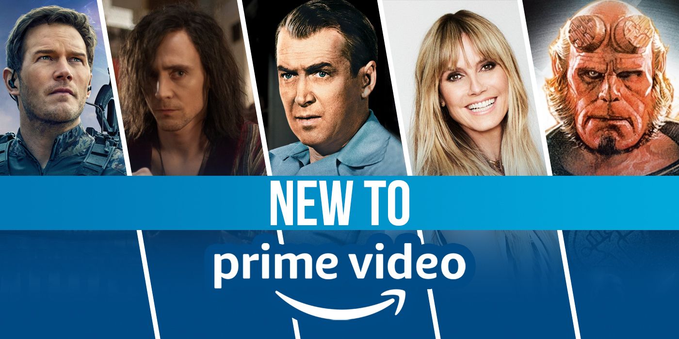 What's New on Amazon Prime Video in July 2021 Filmem