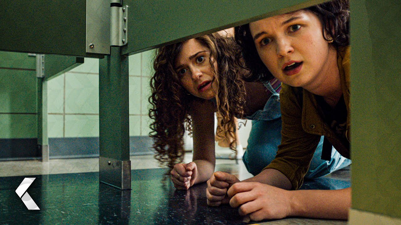 Highschool Girls Summon The Candyman! Scene CANDYMAN (2021) Filmem