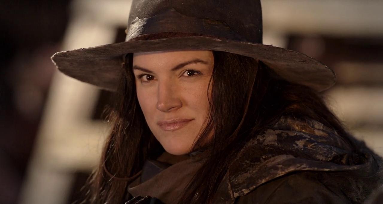 New Details Release On Gina Carano's First Project Since The Mandalorian Filmem