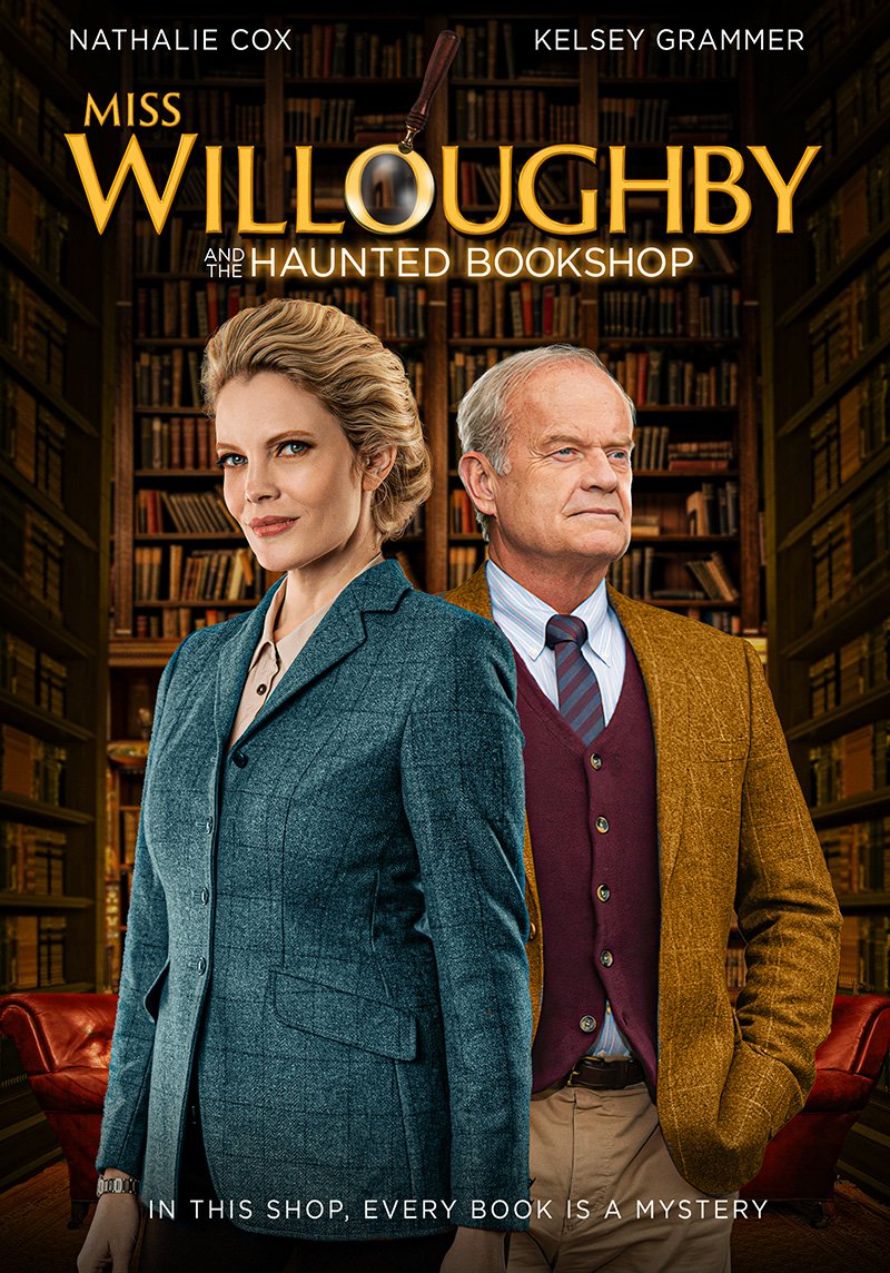 Miss Willoughby And The Haunted Bookshop Film Who Voices Pepper Potts In Marvel's What If...? - Filmem